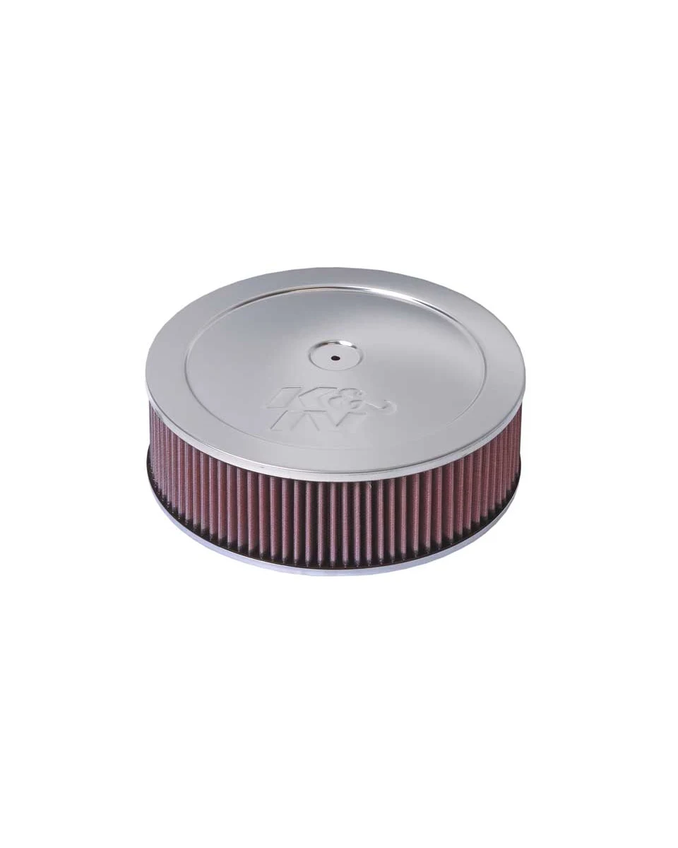 K&N Round Air Filter Assembly 60-1180