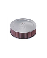 K&N Round Air Filter Assembly 60-1180