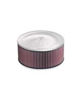 K&N Round Air Filter Assembly 60-1190