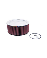 K&N Round Air Filter Assembly 60-1200
