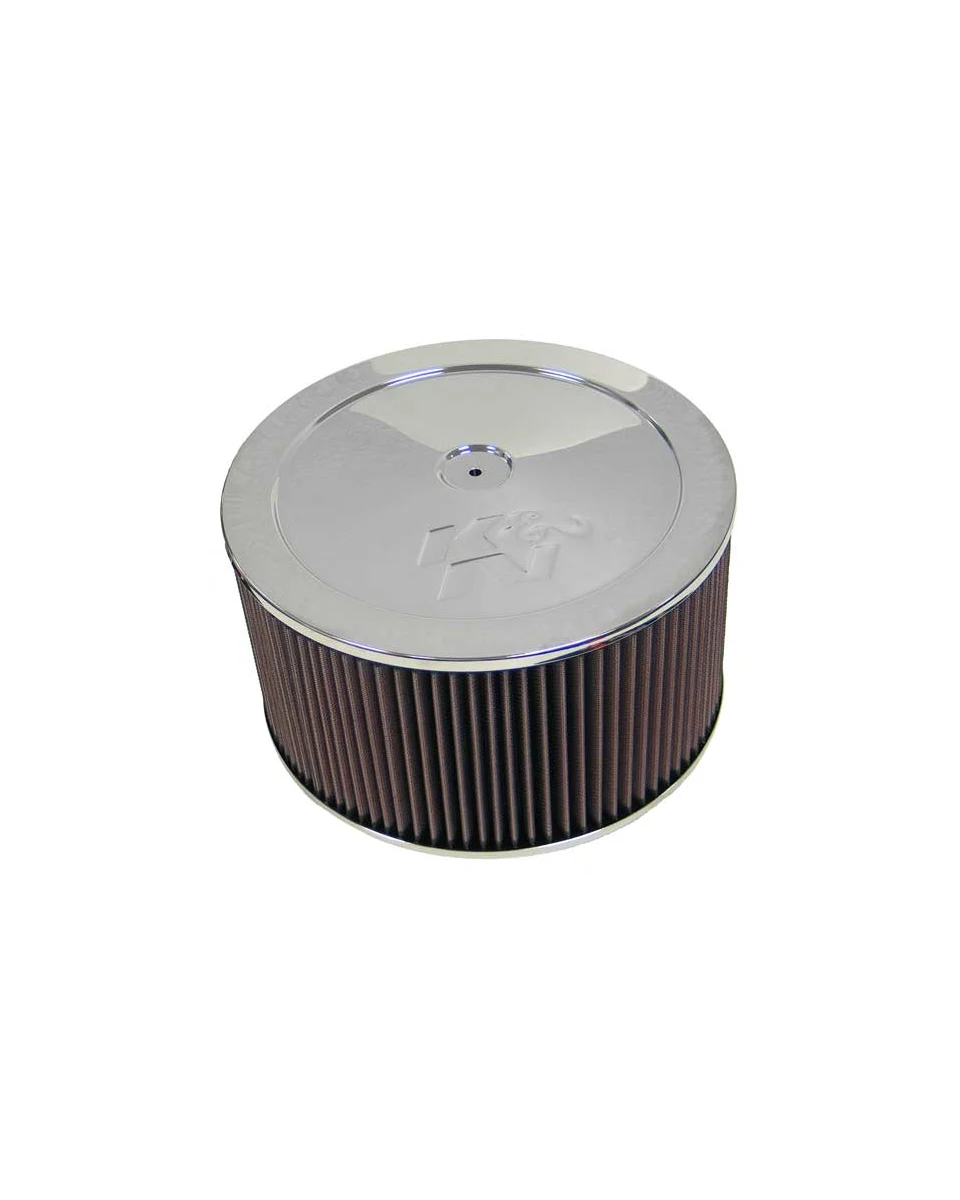 K&N Round Air Filter Assembly 60-1220