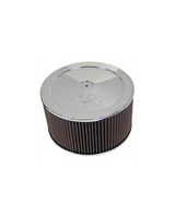 K&N Round Air Filter Assembly 60-1220