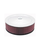 K&N Round Air Filter Assembly 60-1230