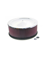 K&N Round Air Filter Assembly 60-1245