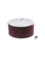 K&N Round Air Filter Assembly 60-1250