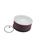 K&N Round Air Filter Assembly 60-1255