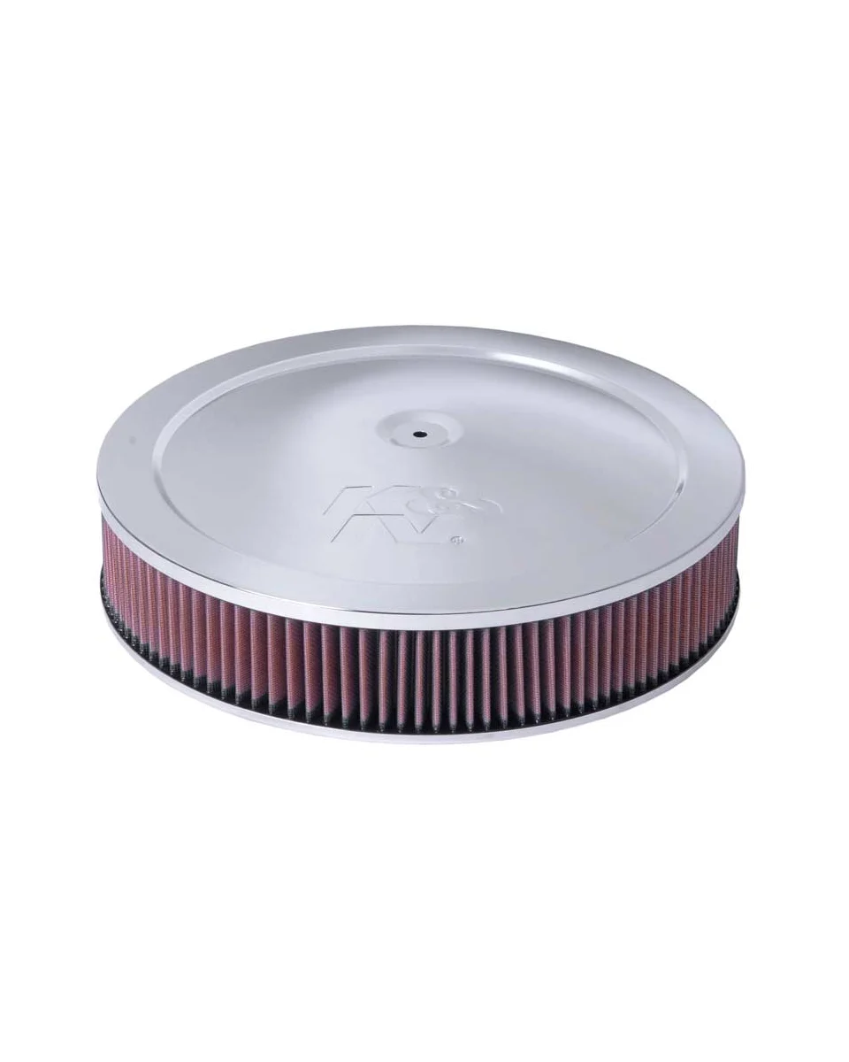K&N Round Air Filter Assembly 60-1264