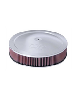 K&N Round Air Filter Assembly 60-1264