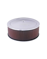 K&N Round Air Filter Assembly 60-1270