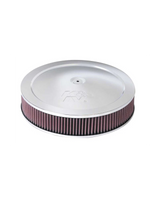K&N Round Air Filter Assembly 60-1280