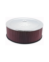 K&N Round Air Filter Assembly 60-1300