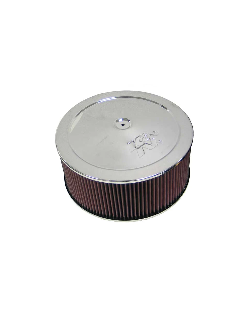 K&N Round Air Filter Assembly 60-1310