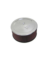 K&N Round Air Filter Assembly 60-1310