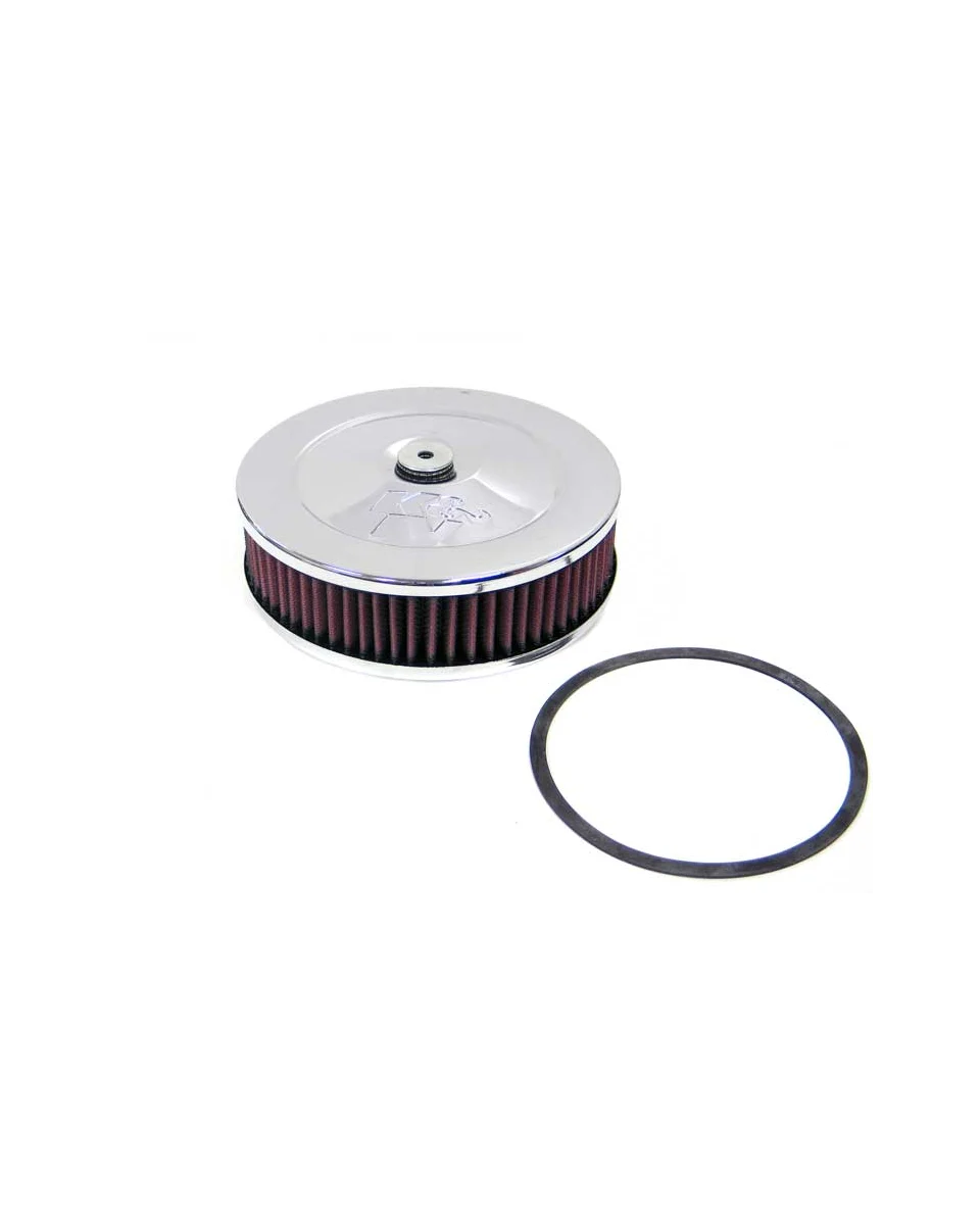 K&N Round Air Filter Assembly 60-1320