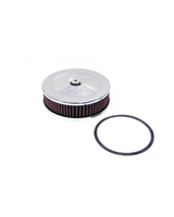 K&N Round Air Filter Assembly 60-1320