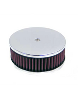 K&N Round Air Filter Assembly 60-1331