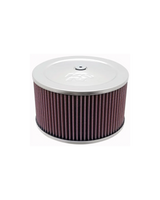 K&N Round Air Filter Assembly 60-1365
