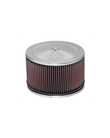 K&N Round Air Filter Assembly 60-1366