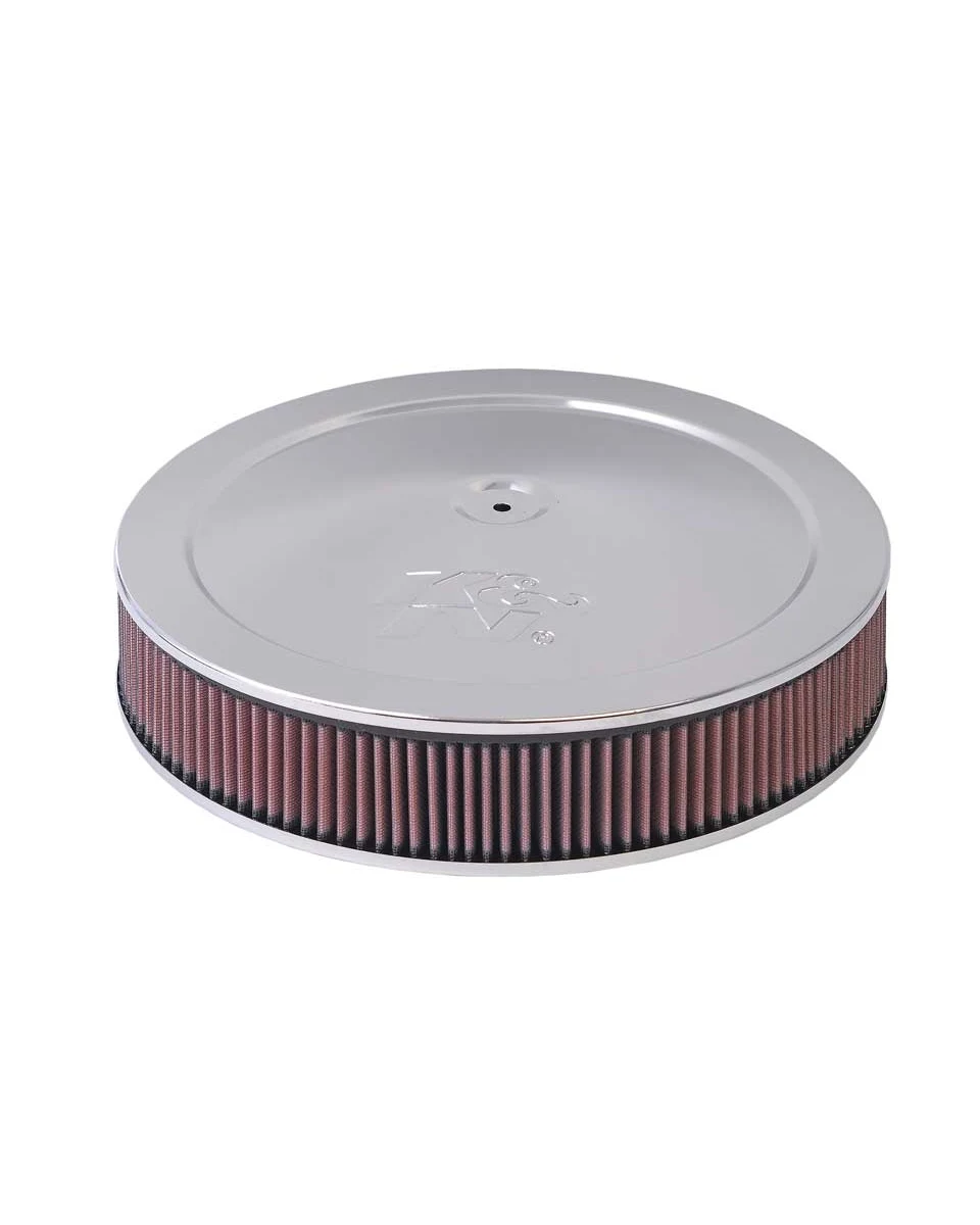 K&N Round Air Filter Assembly 60-1400