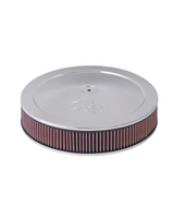 K&N Round Air Filter Assembly 60-1400