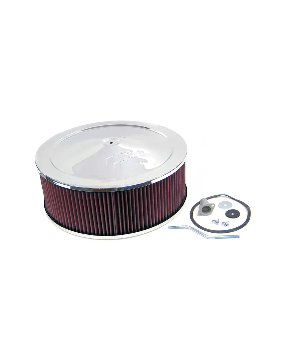K&N Round Air Filter Assembly 60-1420
