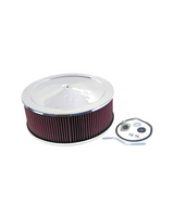 K&N Round Air Filter Assembly 60-1420