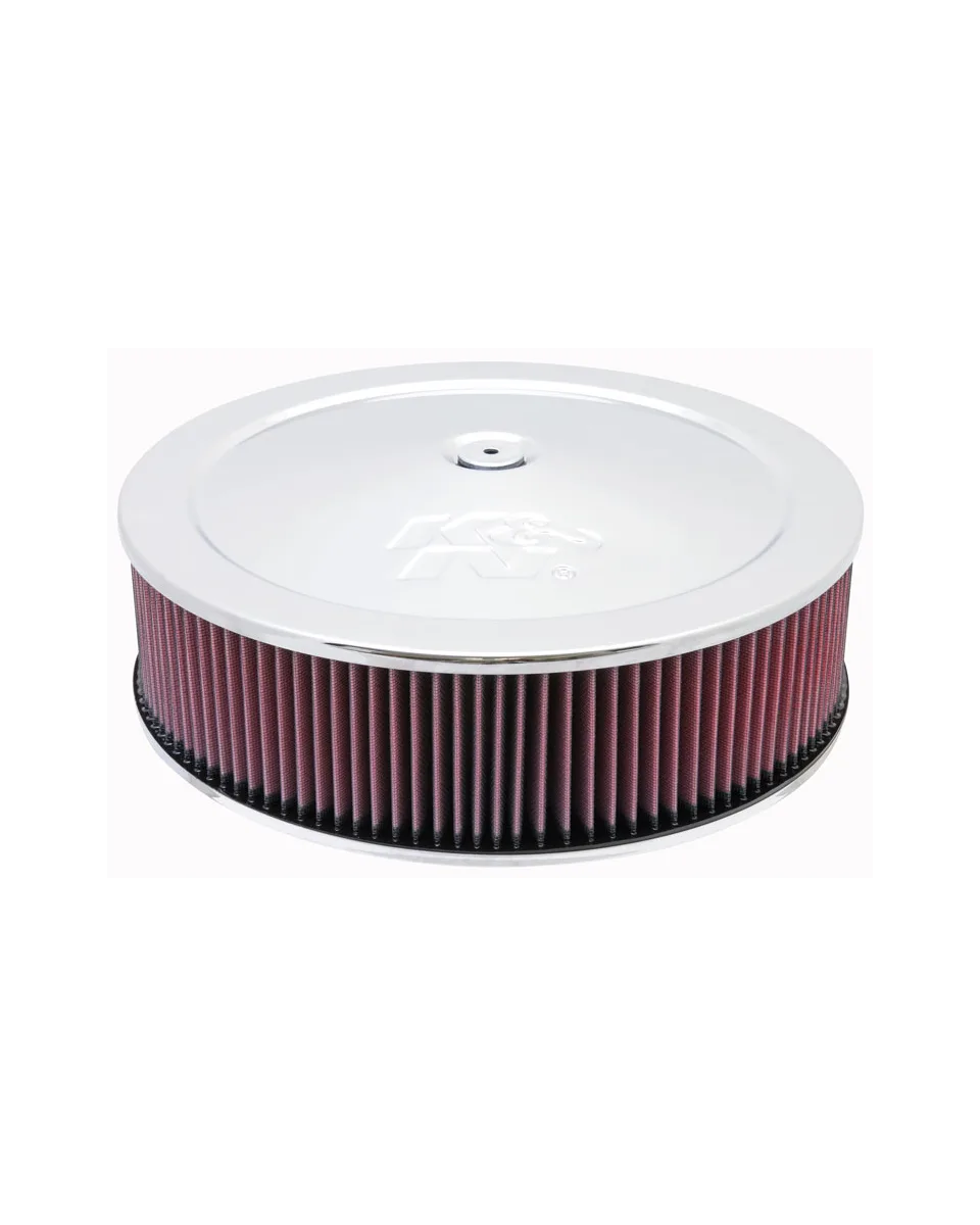 K&N Round Air Filter Assembly 60-1440