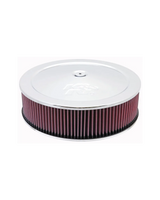 K&N Round Air Filter Assembly 60-1440