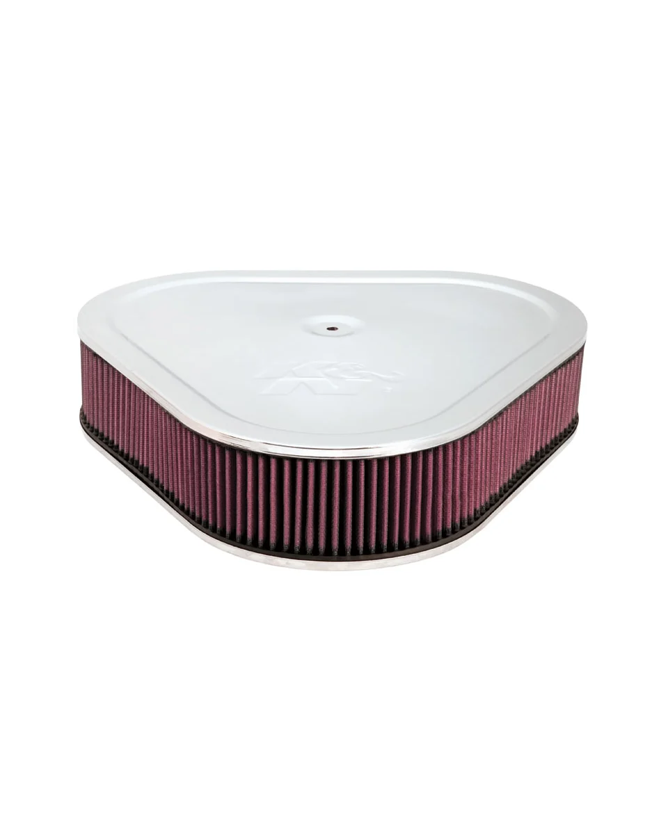 K&N Round Air Filter Assembly 60-1470