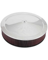 K&N Round Air Filter Assembly 60-1640