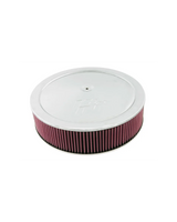 K&N Round Air Filter Assembly 60-1641