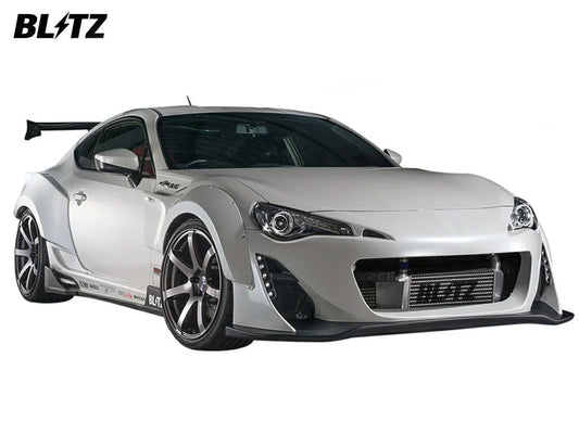 Blitz Aero Speed - GT86 & BRZ - Wide Arch Kit - With Spats