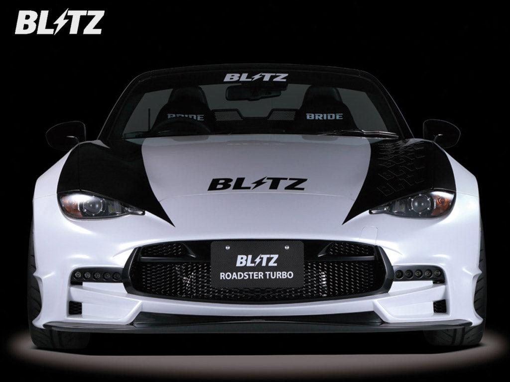 Blitz Aero Speed - MX5 ND5 - Front Bumper Spoiler