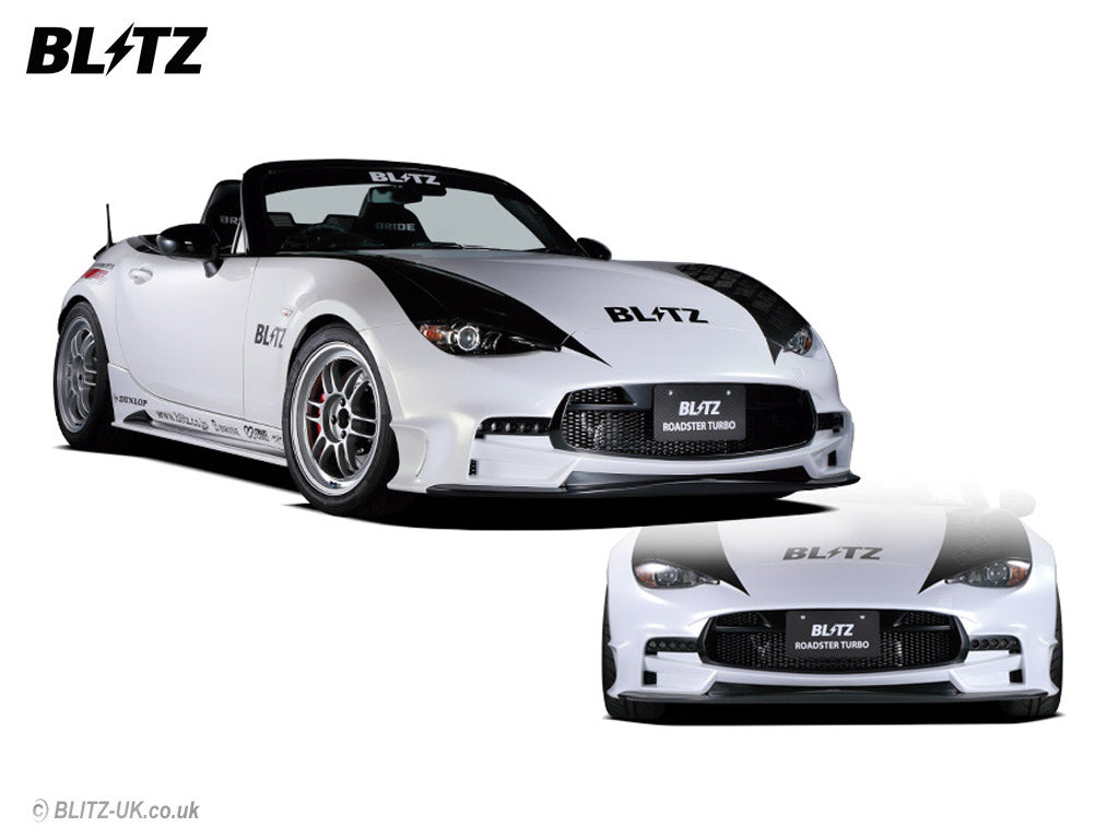 Blitz Aero Speed - MX5 ND5 - Side Spoiler