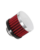 K&N Vent Air Filter/ Breather 62-1340
