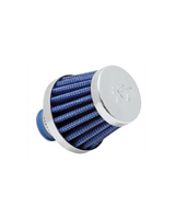 K&N Vent Air Filter/ Breather 62-1600BL