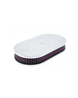 K&N Oval Air Filter Assembly 66-1510