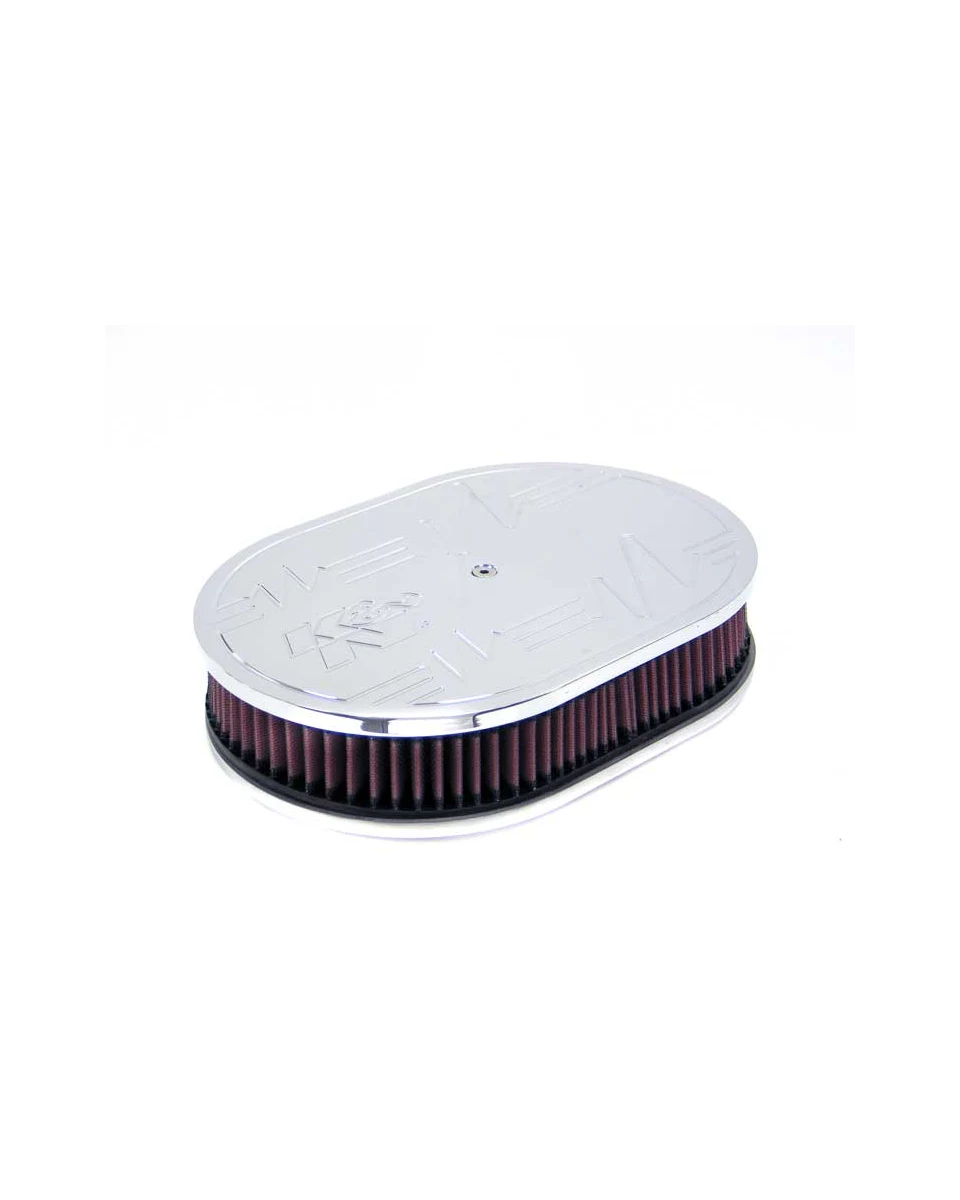 K&N Oval Air Filter Assembly 66-1570