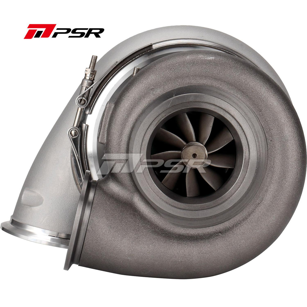 PULSAR Turbo PSR 42-1450 7975G COMPACT Dual Ceramic Ball Bearing Turbocharger (HP RATING 1450)
