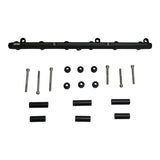 Deatschwerks Toyota 1JZ-GTE Non-VVTi Top Feed Conversion Fuel Rail for 1989-1993 Toyota Supra, 1989-96 Toyota Chaser, 1988-96 Toyota Cresta, 1988-96 Toyota Mark II, 1991-96 Toyota Soarer