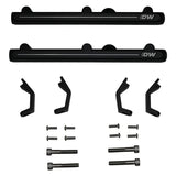Deatschwerks Nissan VQ Fuel Rail for 2003-09 Nissan 350Z, 2008-20 Nissan 370Z, 2003-08 Infiniti G35, 2009-15 Nissan G37