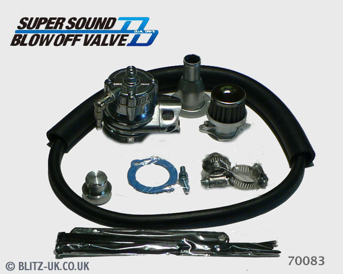 Blow Off Valve DD GC8 EJ20 Turbo Ver1-2 Impreza