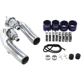 HKS SQV4 Nissan GTR R35 (includes polished intake pipes)