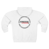 Unisex Zip Hoodie