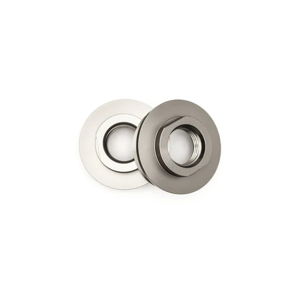 Deatschwerks Filter Housing End Cap, -10AN (set of 2)