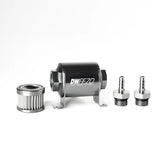 Deatschwerks Fuel pump module filter element, stainless steel 10 micron, for 1993-2005 Subaru Impreza