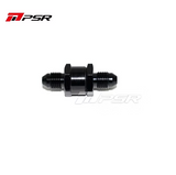PSR In Line COMPACT Oil Filter, Fitting Size -4AN, 80 Micron Filter Inside