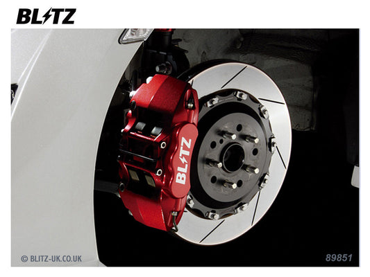 Blitz - Brake Kit - Front -  GT86/BRZ