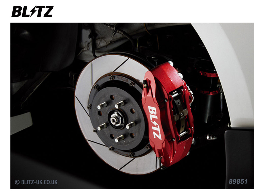 Blitz - Brake Kit - Rear - GT86/BRZ