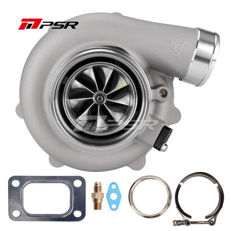 PULSAR Turbo PSR 30-660 5455G Dual Ceramic Ball Bearing Turbocharger (HP RATING 660)